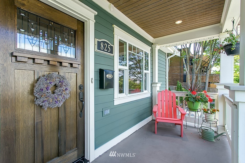 Front porch